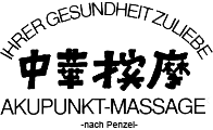 AKUPUNKT-MASSAGE nach Penzel, Heyen