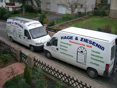 Hage & Zieseniß Bulli